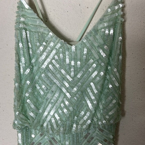 Customer-focused Adrianna Papell Mint 10 - Picture 4 of 8